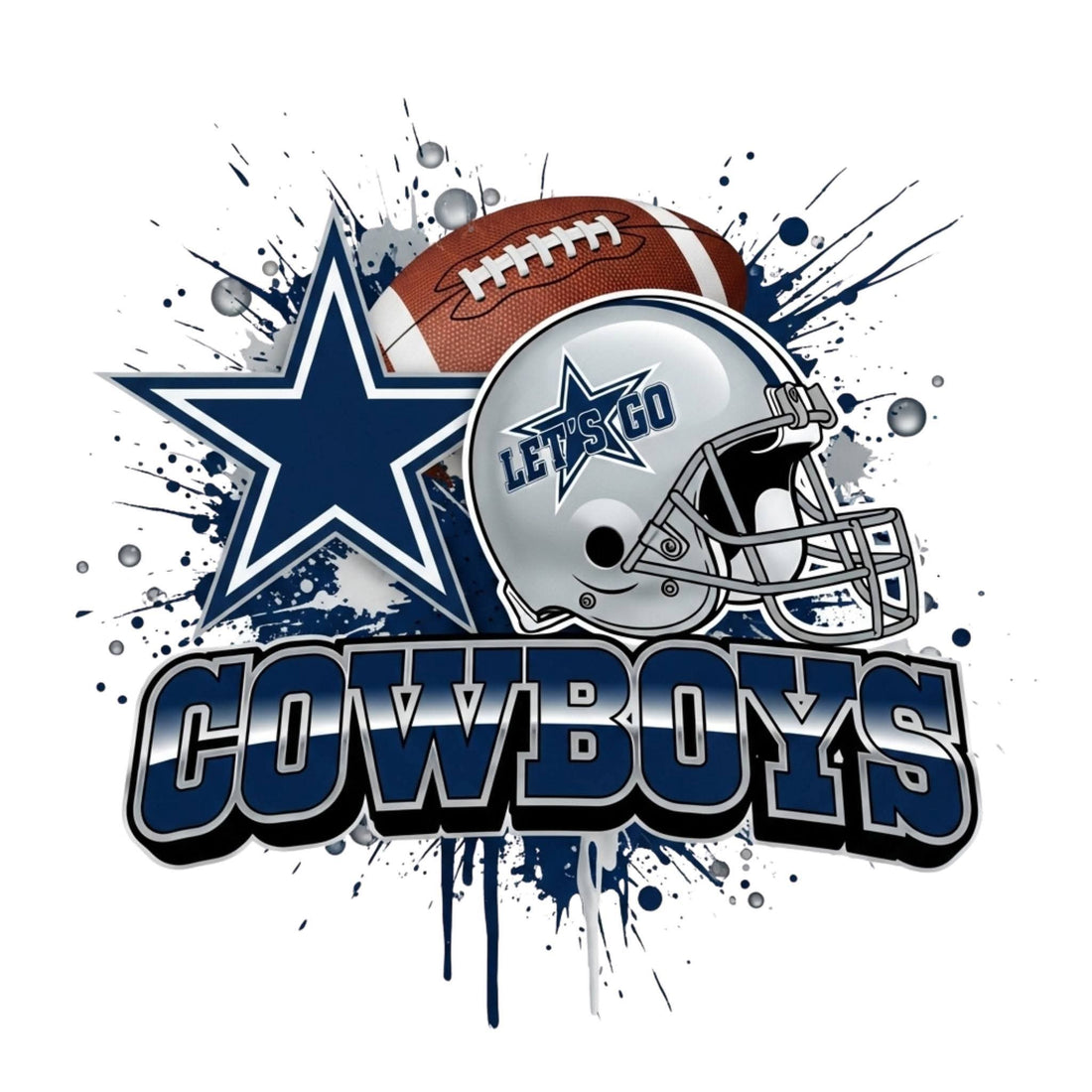 Dallas Cowboys Fan Gear