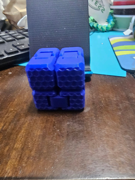 3D Printed Fidget Toy