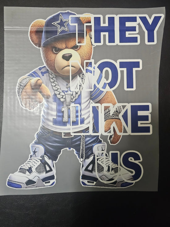 Dallas Cowboys T-Shirt – Kids & Adult Sizes