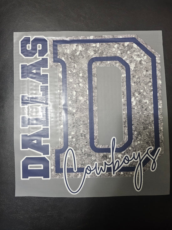 Dallas Cowboys T-Shirt – Family Fan Tee