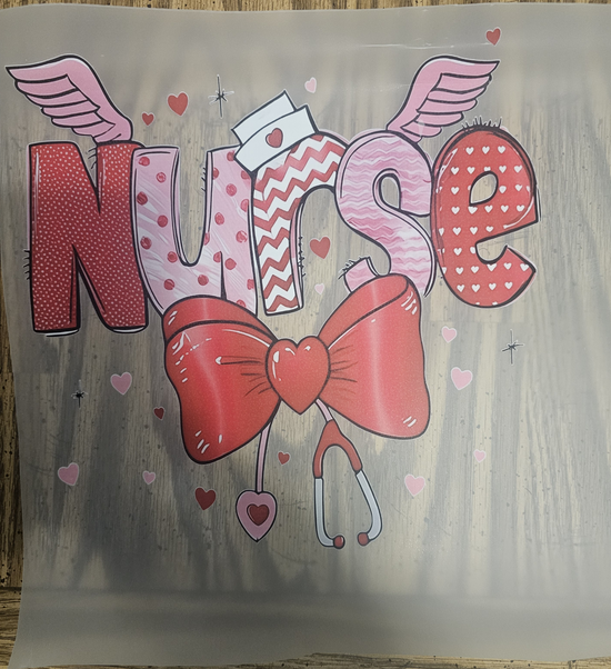 Nurse Valentine&