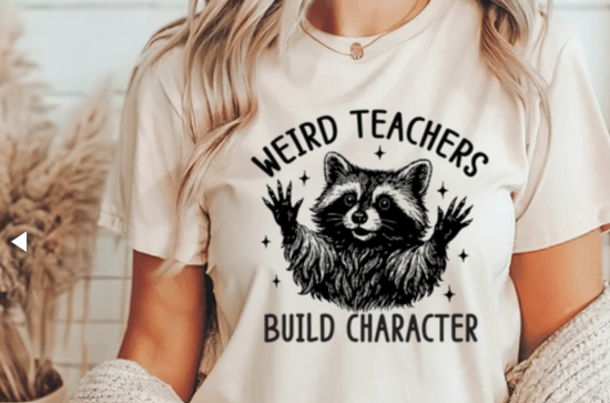 Weird Teachers