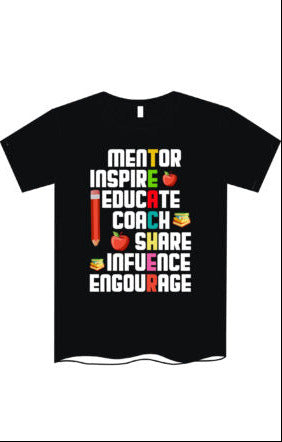 Teacher shirt