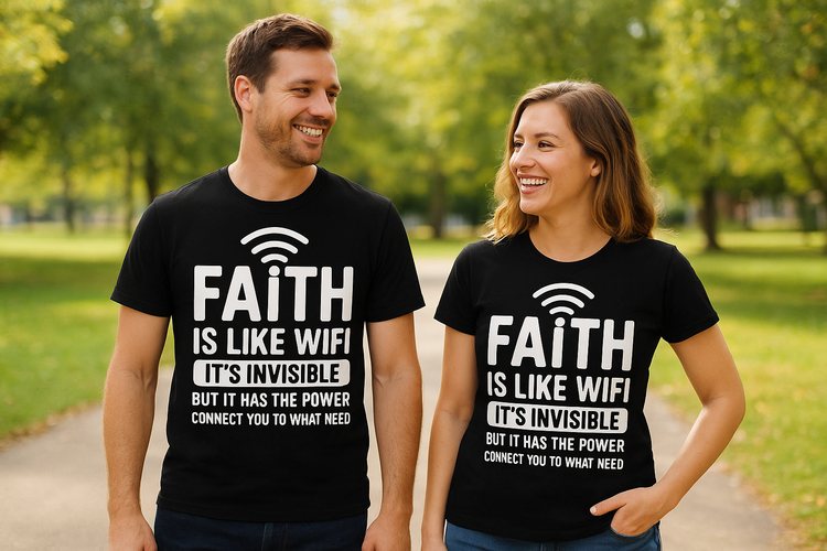 Faith Shirts