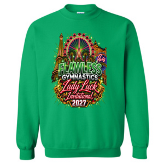 long sleeve sweatshirt